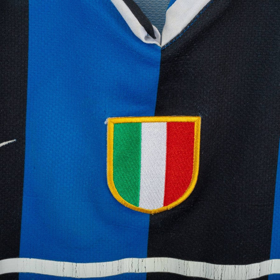 maglia home inter nike Cruz 9 2006/2007 by NIKE - Home (13)