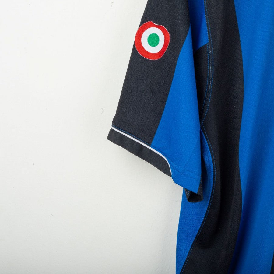 maglia home inter nike Cruz 9 2006/2007 by NIKE - Home (8)