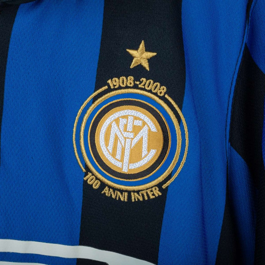 Maglia Home Inter Nike Cruz 9 2007/2008 by NIKE - Home (13)