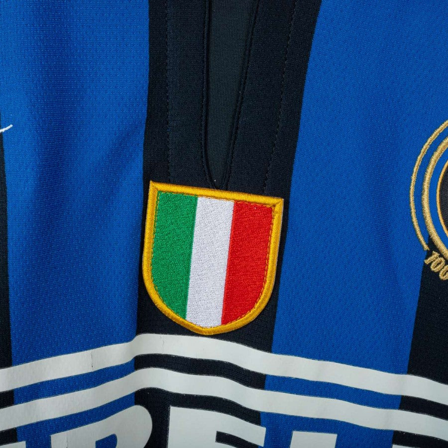 Maglia Home Inter Nike Cruz 9 2007/2008 by NIKE - Home (14)