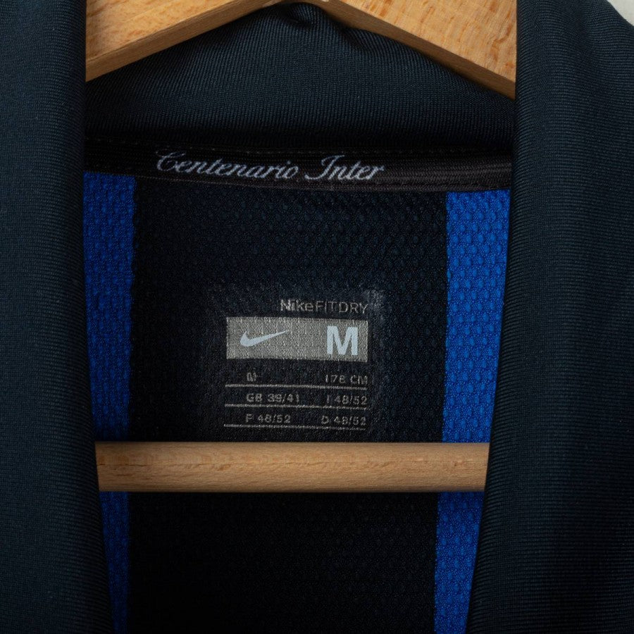 Maglia Home Inter Nike Cruz 9 2007/2008 by NIKE - Home (18)