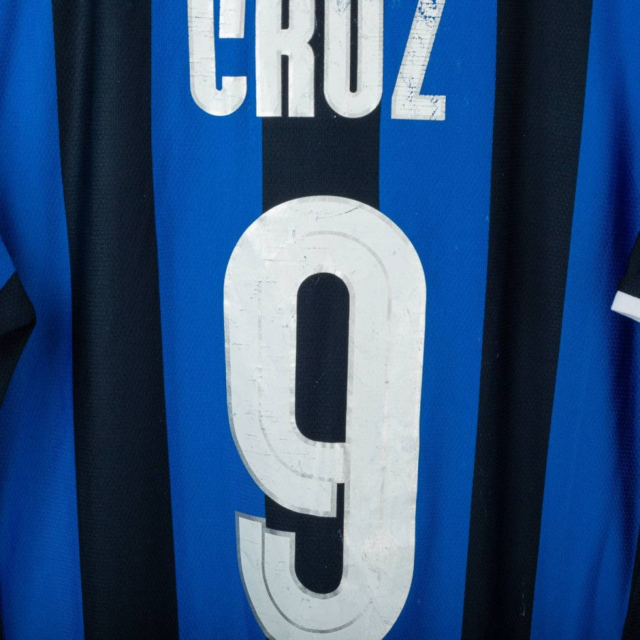 Maglia Home Inter Nike Cruz 9 2007/2008 by NIKE - Home (6)