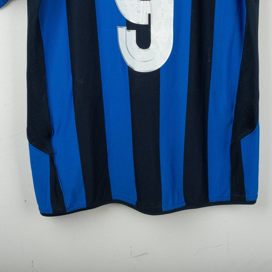 Maglia Home Inter Nike Cruz 9 2007/2008 by NIKE - Home (8)