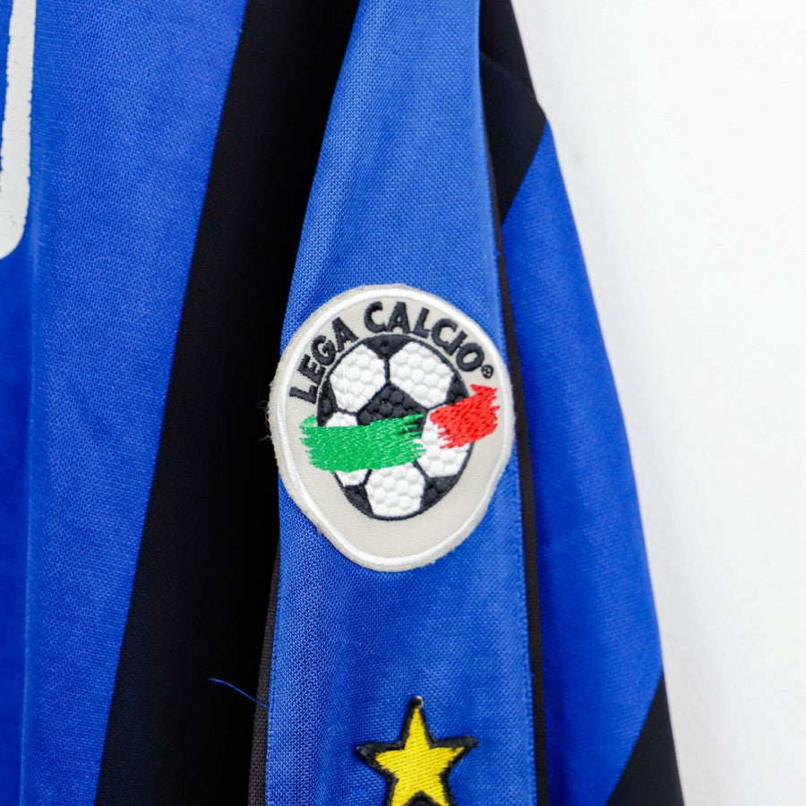 Maglia home inter Nike Di Baggio 23 1999/2000 by NIKE - Home (8)