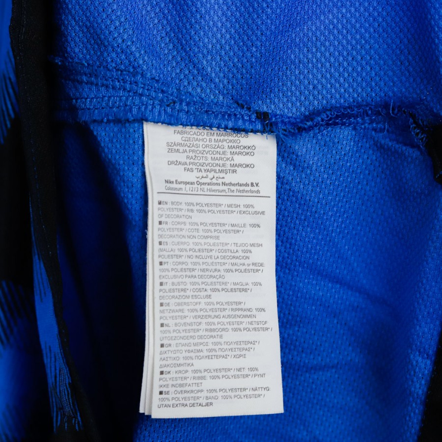 Maglia Home Inter Nike Eto'o 9 2010/2011 by NIKE - Home (19)