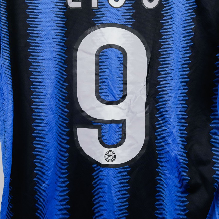 Maglia Home Inter Nike Eto'o 9 2010/2011 by NIKE - Home (5)