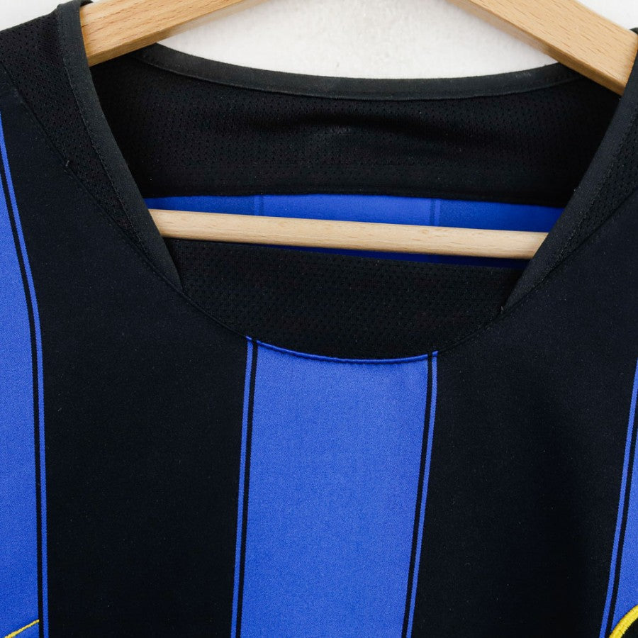 Maglia Home Inter Nike F. Cannavaro 17 2003/2004 by NIKE - Home (17)