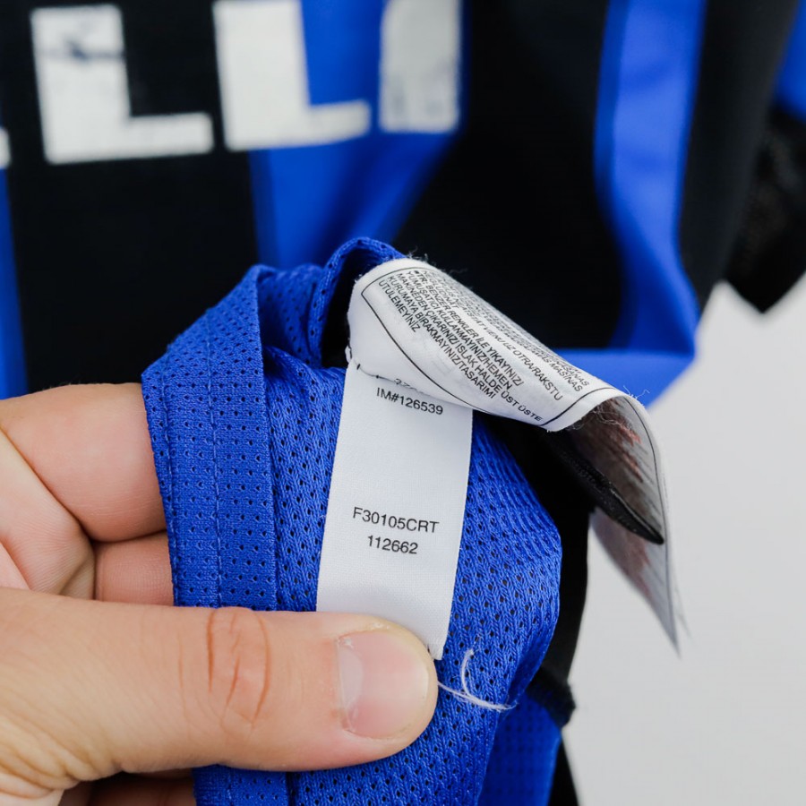 Maglia Home Inter Nike F. Cannavaro 17 2003/2004 by NIKE - Home (23)