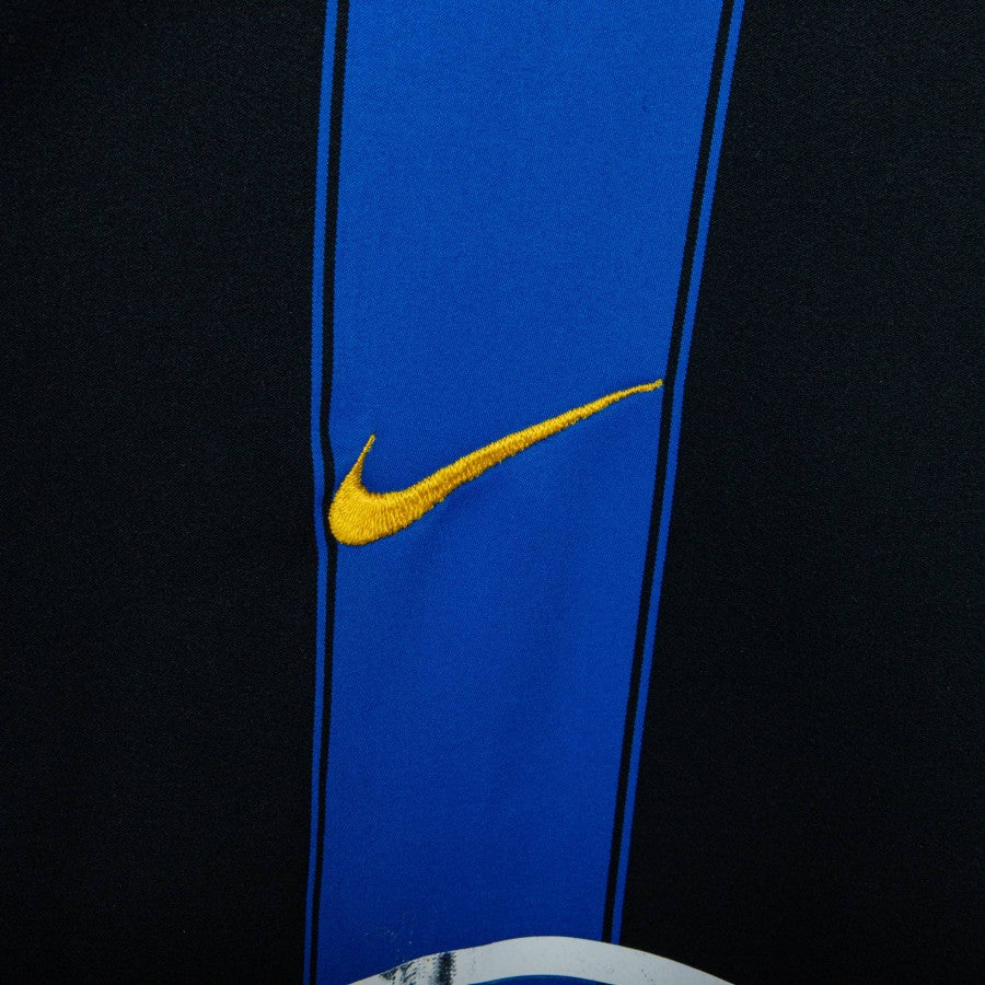 maglia home inter nike F.Cannavaro 17 ml 2003/2004 autografata by NIKE - Home (4)