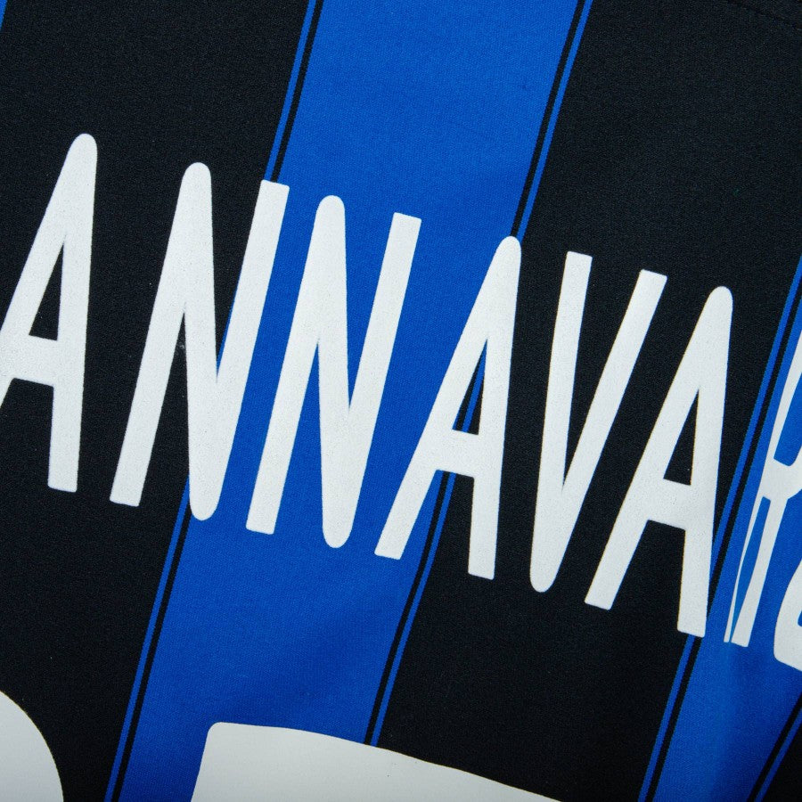 maglia home inter nike F.Cannavaro 17 ml 2003/2004 autografata by NIKE - Home (6)