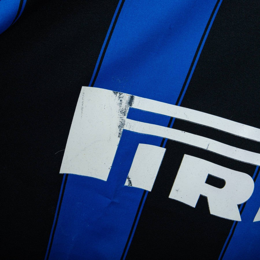 maglia home inter nike F.Cannavaro 17 ml 2003/2004 autografata by NIKE - Home (8)