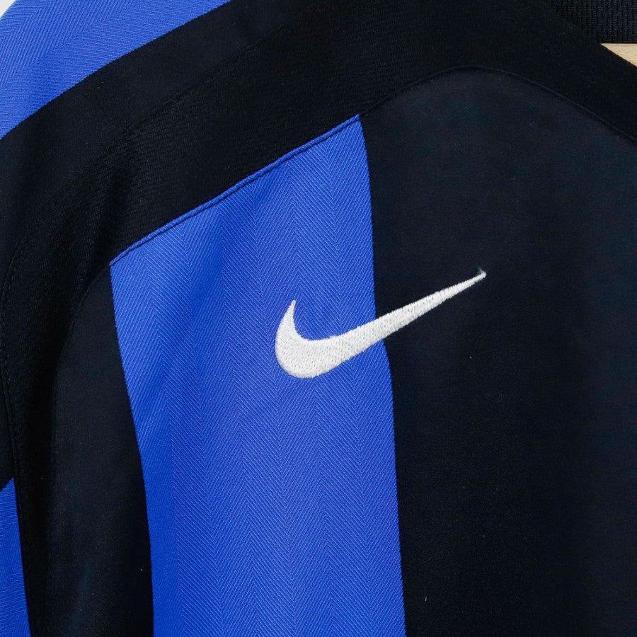 maglia home inter nike Figo 7 2005/2006 by NIKE - Home (14)