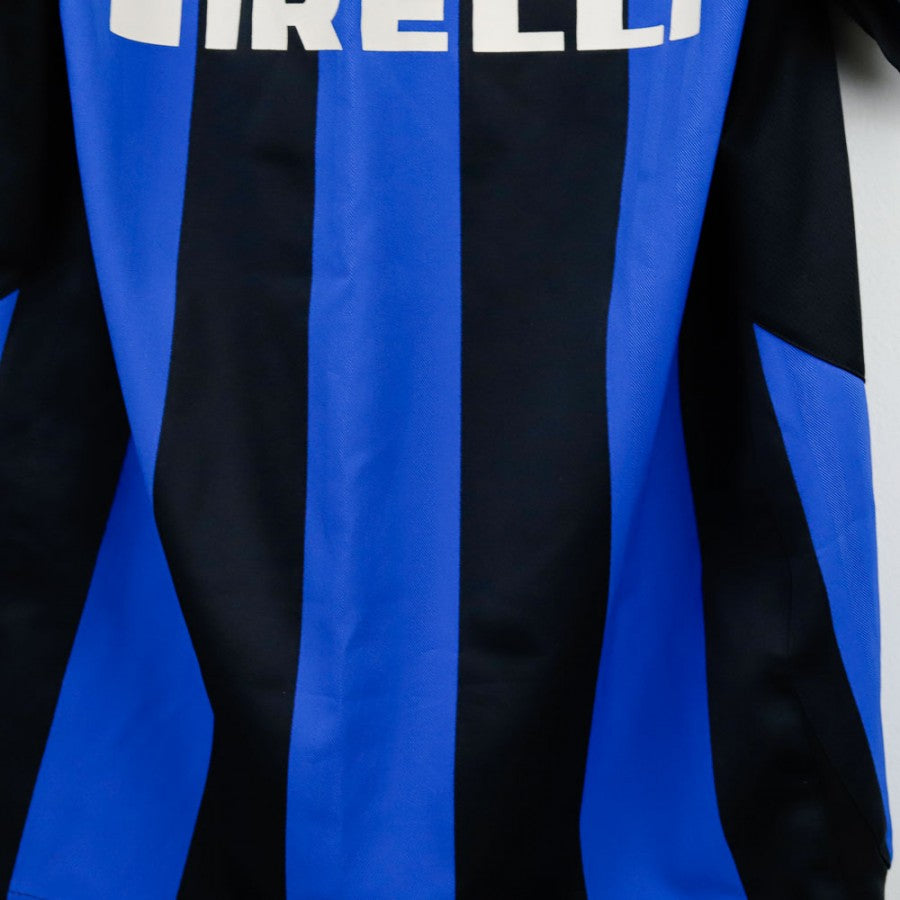 maglia home inter nike Figo 7 2005/2006 by NIKE - Home (19)