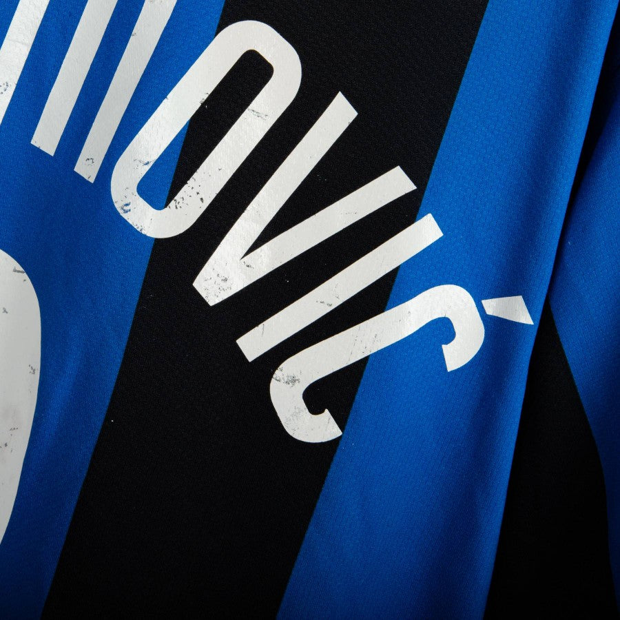 maglia home inter nike ibrahimovic 8 2006/2007 by NIKE - Home (12)