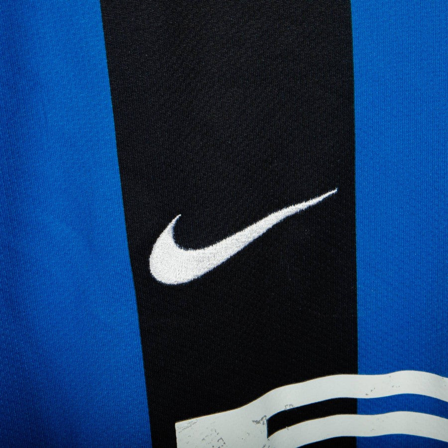 maglia home inter nike ibrahimovic 8 2006/2007 by NIKE - Home (5)