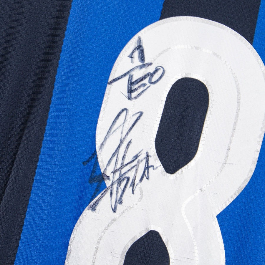 Maglia Home Inter Nike ibrahimovic 8 2007/2008 by NIKE - Home (10)