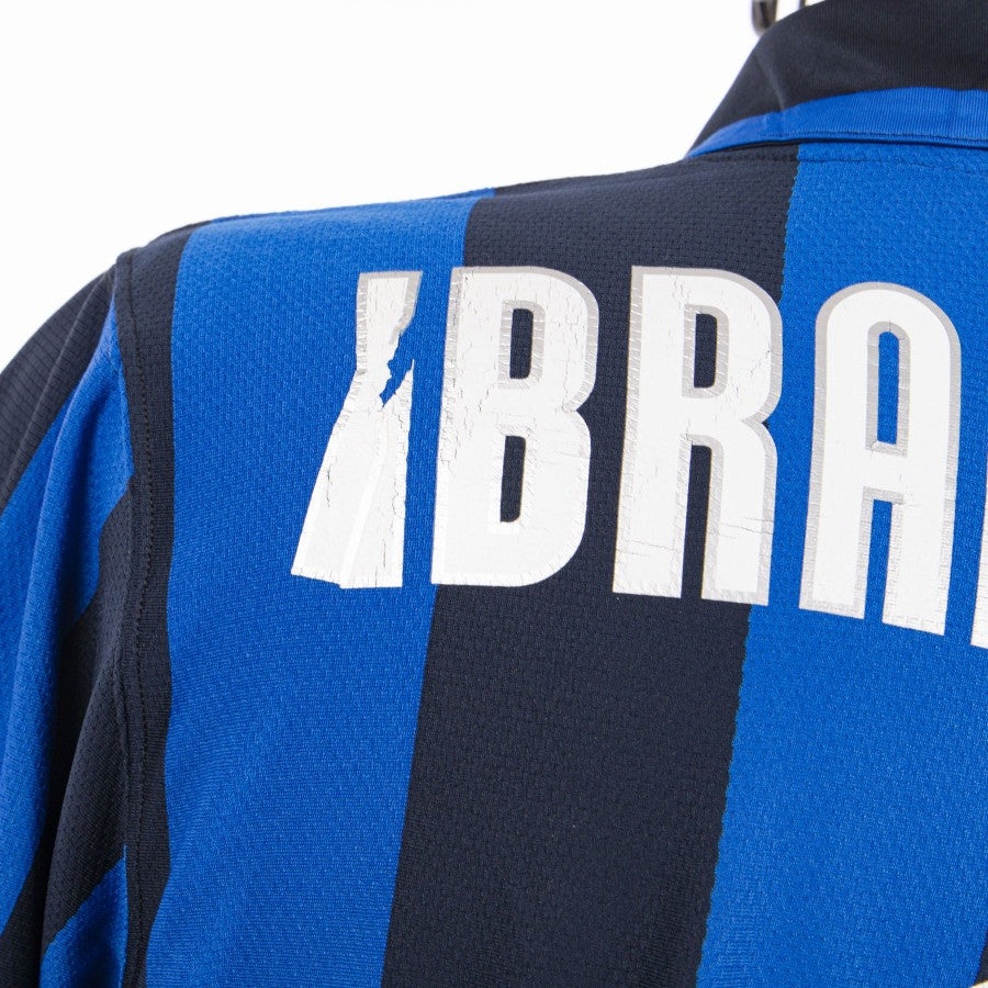 Maglia Home Inter Nike ibrahimovic 8 2007/2008 by NIKE - Home (9)