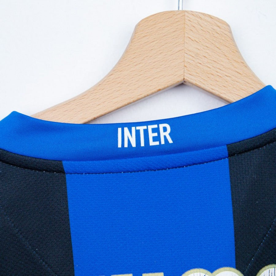 Maglia Home Inter Nike ibrahimovic 8 2008/2009 by NIKE - Home (3)