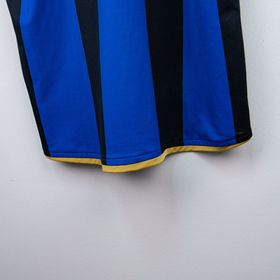 Maglia Home Inter Nike ibrahimovic 8 2008/2009 by NIKE - Home (6)