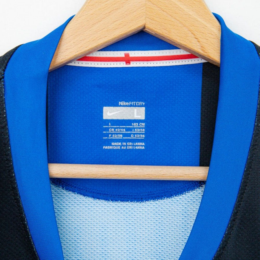 Maglia Home Inter Nike Ibrahimovic 8 2008/2009 by NIKE - Home (14)