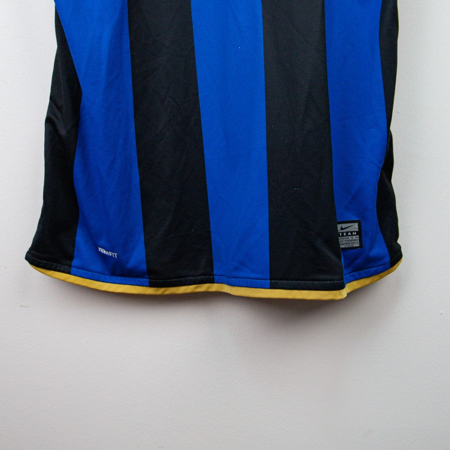 Maglia Home Inter Nike Ibrahimovic 8 2008/2009 by NIKE - Home (15)