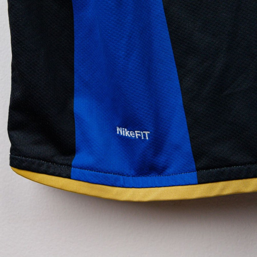 Maglia Home Inter Nike Ibrahimovic 8 2008/2009 by NIKE - Home (17)