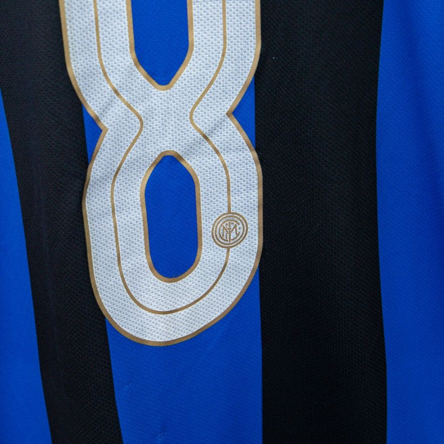 Maglia Home Inter Nike Ibrahimovic 8 2008/2009 by NIKE - Home (5)