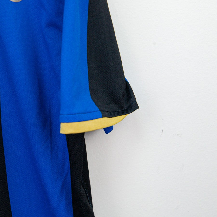 Maglia Home Inter Nike Ibrahimovic 8 2008/2009 by NIKE - Home (6)