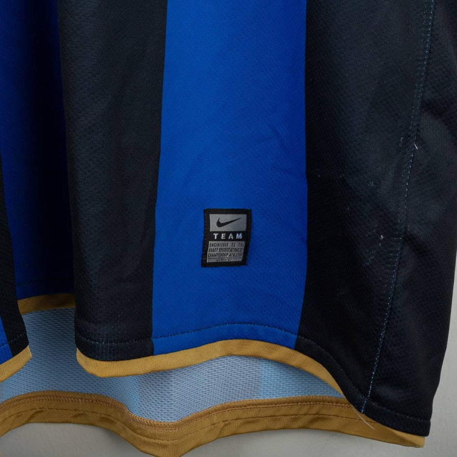 Maglia Home Inter Nike Ibrahimovic 8 2008/2009 by NIKE - Home (20)