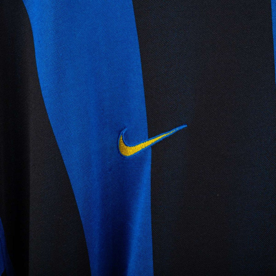 Maglia Home Inter Nike J. Zanetti 4 1999/2000 by NIKE - Home (11)