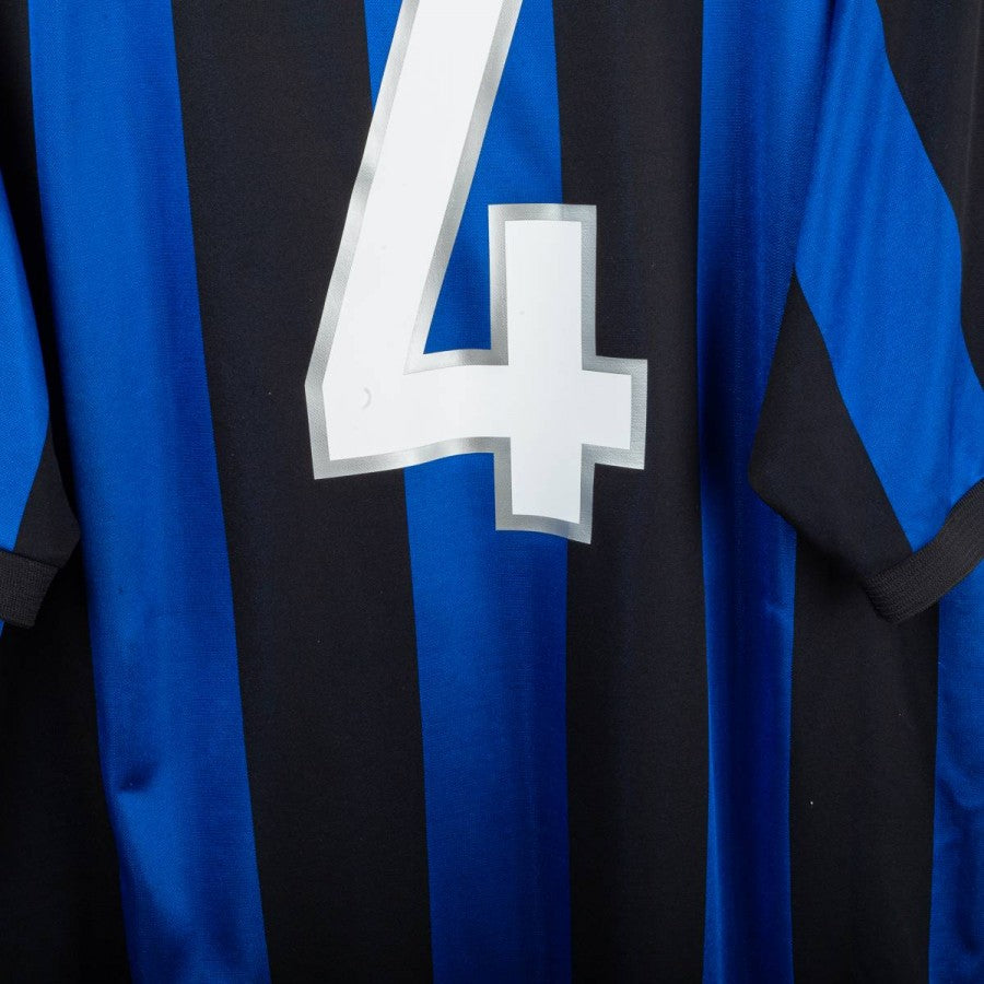 Maglia Home Inter Nike J. Zanetti 4 1999/2000 by NIKE - Home (6)