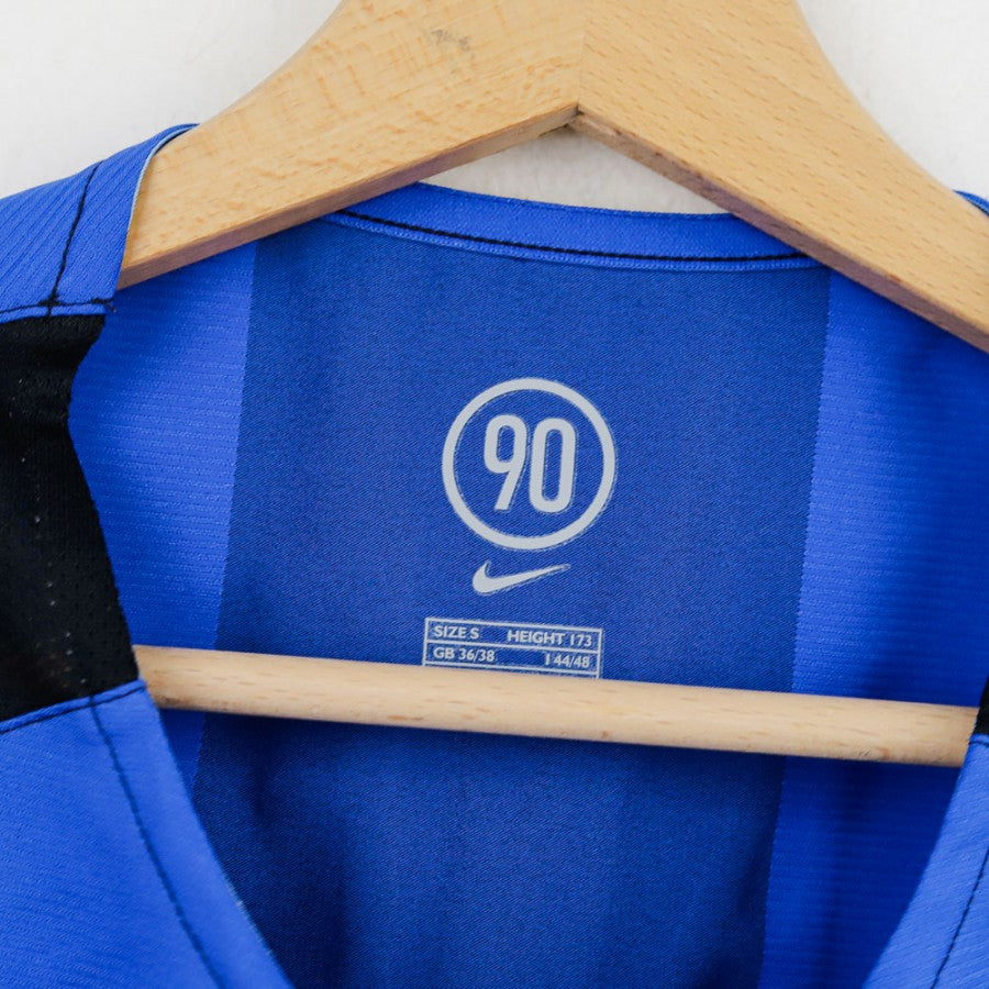 Maglia Home Inter Nike J. Zanetti 4 2004/2005 by NIKE - Home (14)