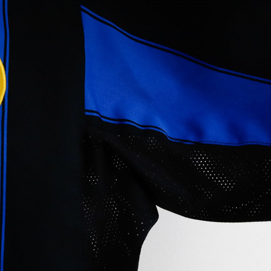 Maglia Home Inter Nike J. Zanetti 4 Bambino 2003/2004 by NIKE - Home (15)