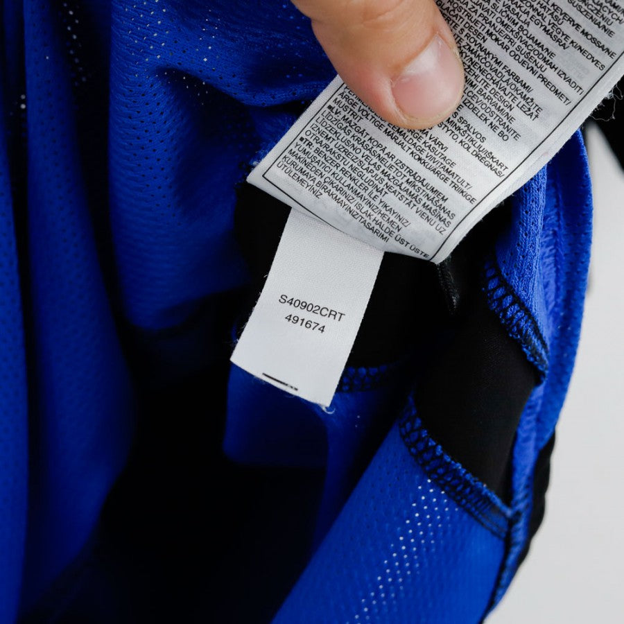 Maglia Home Inter Nike J. Zanetti 4 Bambino 2003/2004 by NIKE - Home (19)