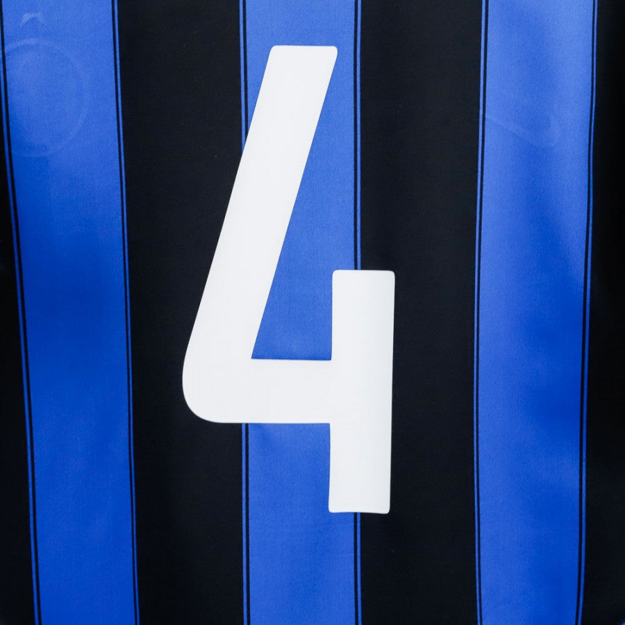 Maglia Home Inter Nike J. Zanetti 4 Bambino 2003/2004 by NIKE - Home (5)