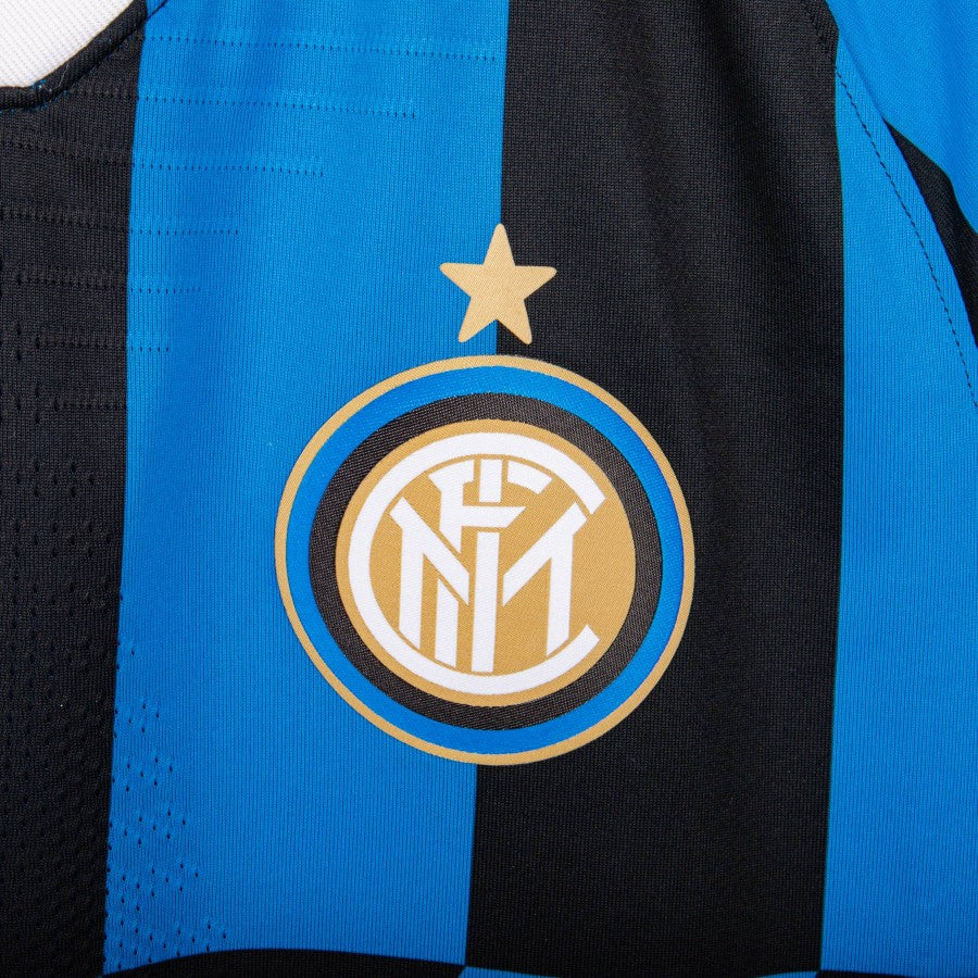maglia home inter nike lautaro 10 2019/2020 by NIKE - Home (3)
