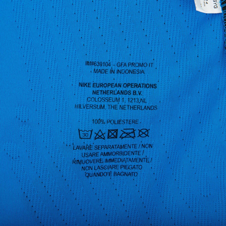 Maglia Home Inter Nike Lukaku 9 Autografata 2020/2021 by NIKE - Home (13)