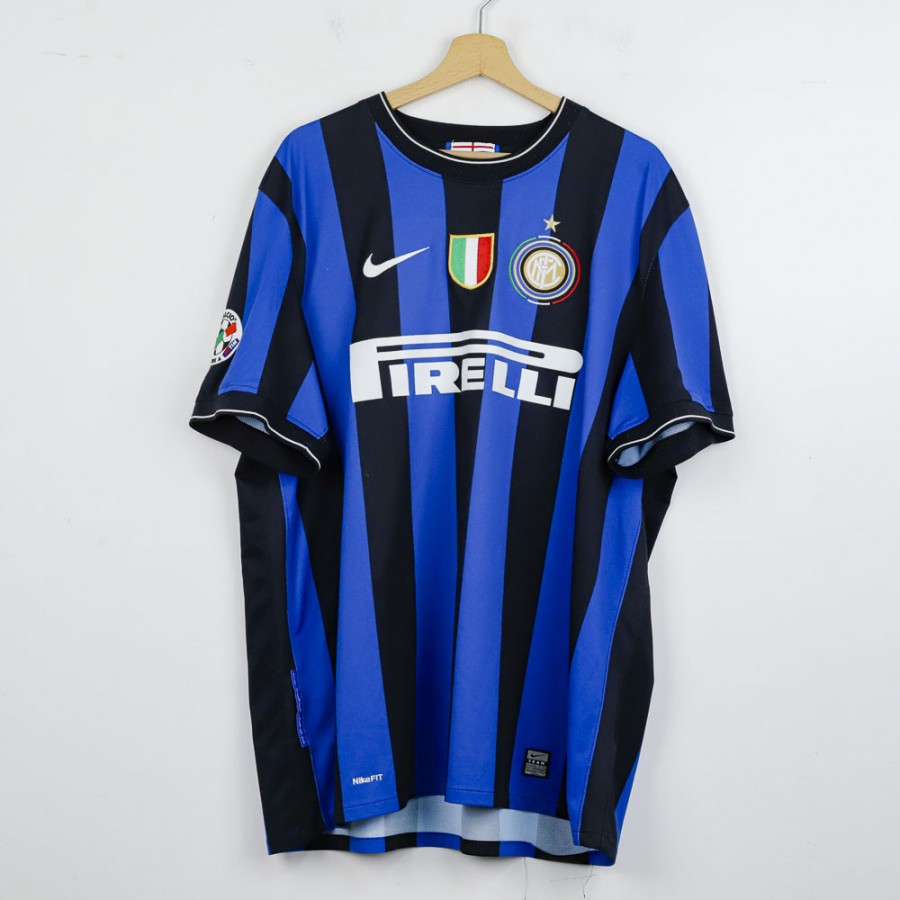 Maglia Home Inter Nike Maicon 13 2009/2010 by NIKE - Home (2)
