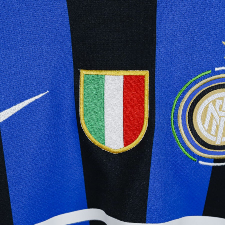 Maglia Home Inter Nike Maicon 13 2009/2010 by NIKE - Home (4)