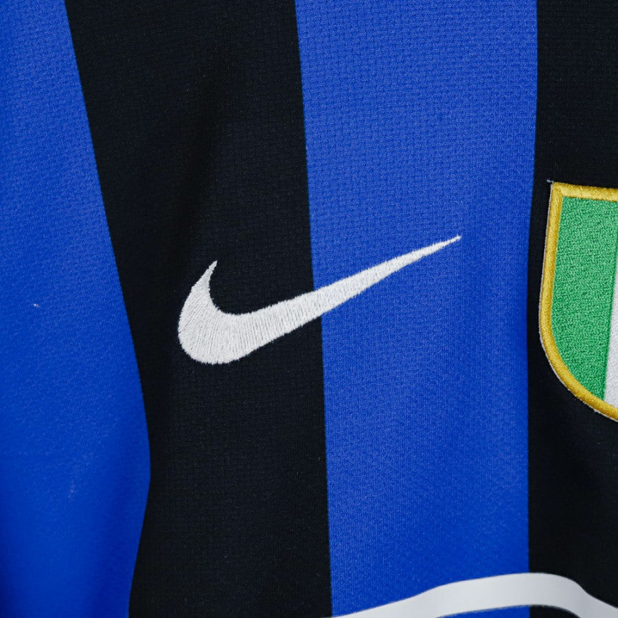 Maglia Home Inter Nike Maicon 13 2009/2010 by NIKE - Home (5)