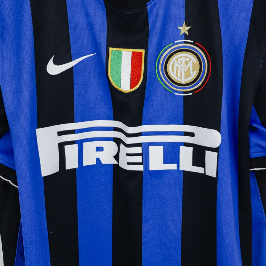 Maglia Home Inter Nike Maicon 13 2009/2010 by NIKE - Home (7)