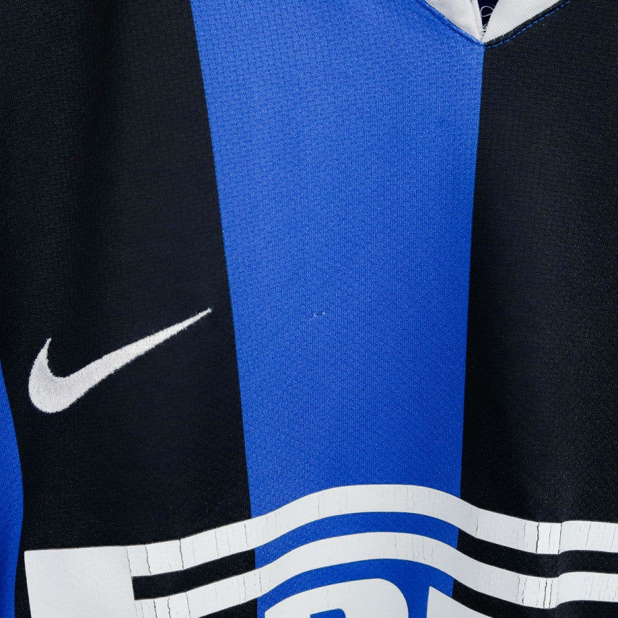 Maglia Home Inter Nike Materazzi 23 2006/2007 by NIKE - Home (16)
