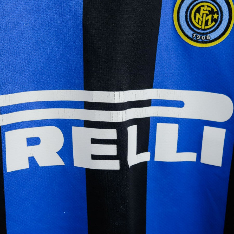 Maglia Home Inter Nike Materazzi 23 2006/2007 by NIKE - Home (20)