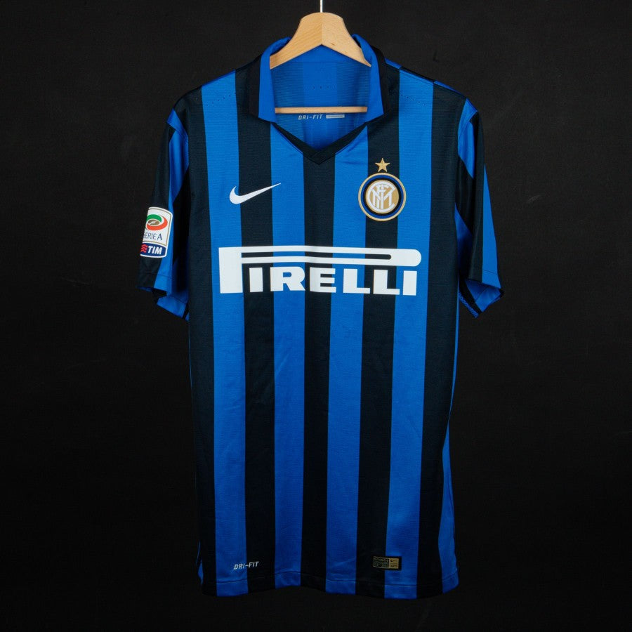 maglia home inter nike Medel 17 2015/2016 by NIKE - Home (2)