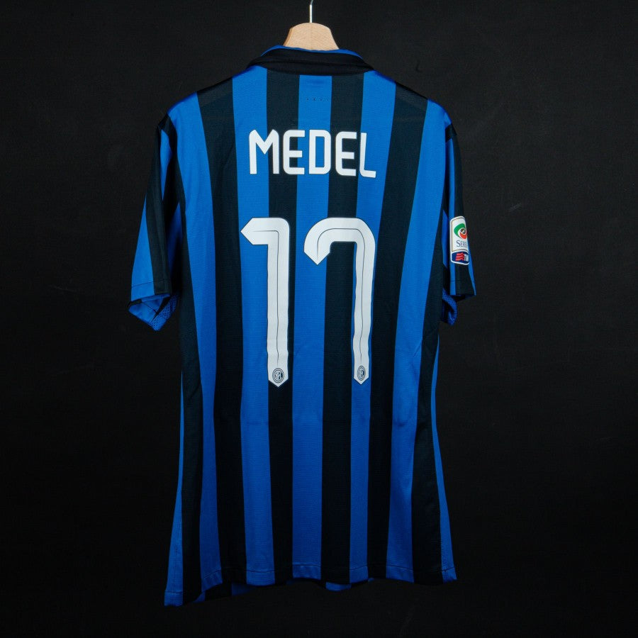 maglia home inter nike Medel 17 2015/2016 by NIKE - Home