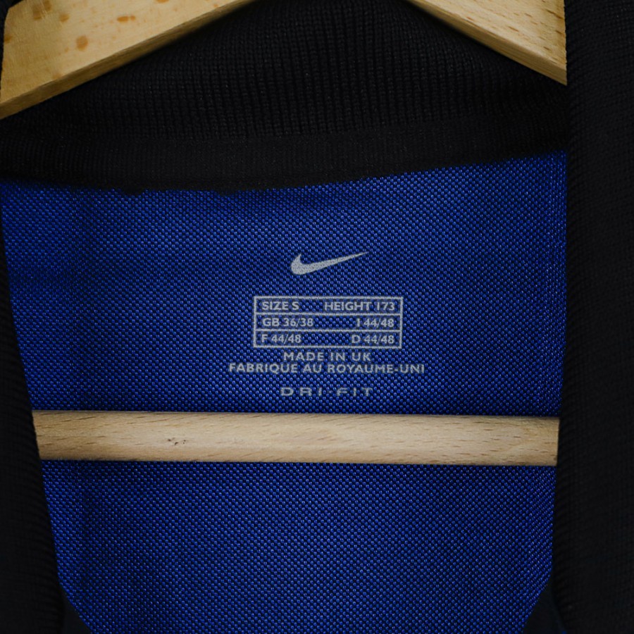 Maglia Home Inter Nike n28 Adriano 2001/2002 by NIKE - Home (11)