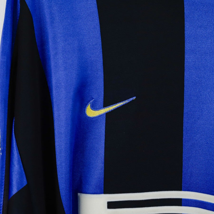 Maglia Home Inter Nike n32 Vieri 1999/2000 by NIKE - Home (8)