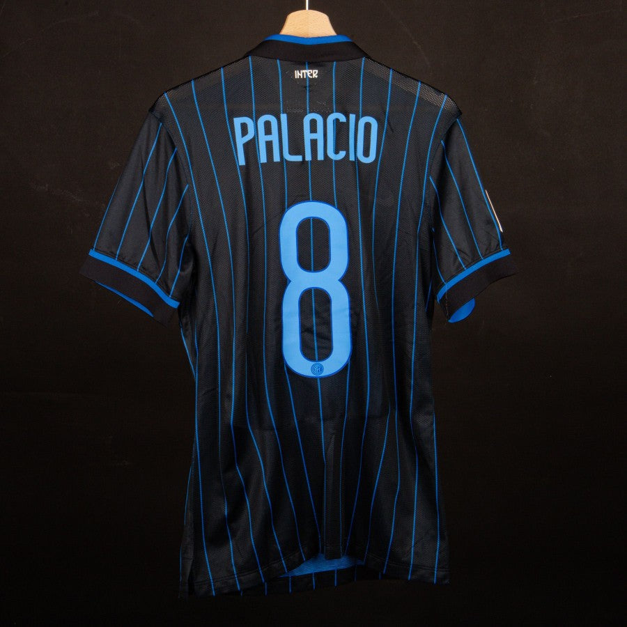 maglia home inter nike palacio 8 2014/2015 by NIKE - Home