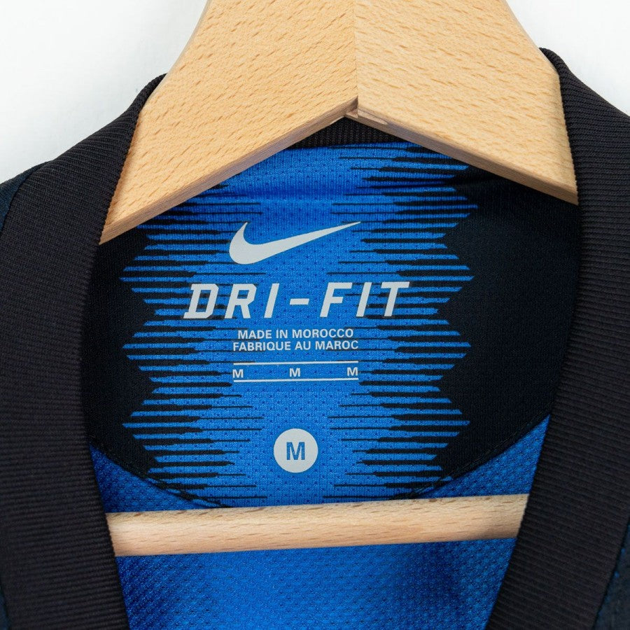 Maglia Home Inter Nike Pazzini 7 2010/2011 by NIKE - Home (10)