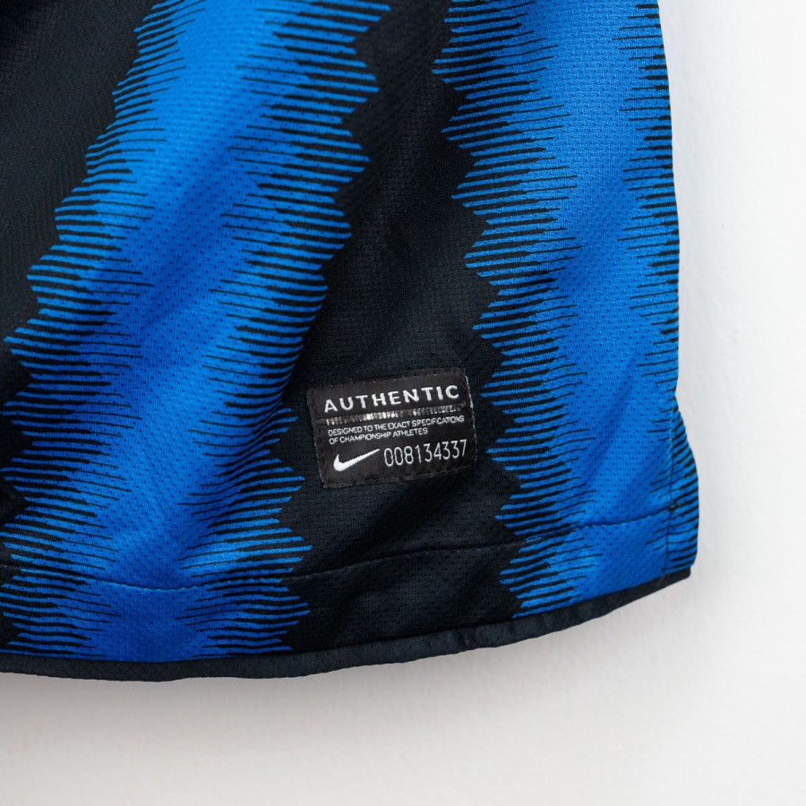 Maglia Home Inter Nike Pazzini 7 2010/2011 by NIKE - Home (11)